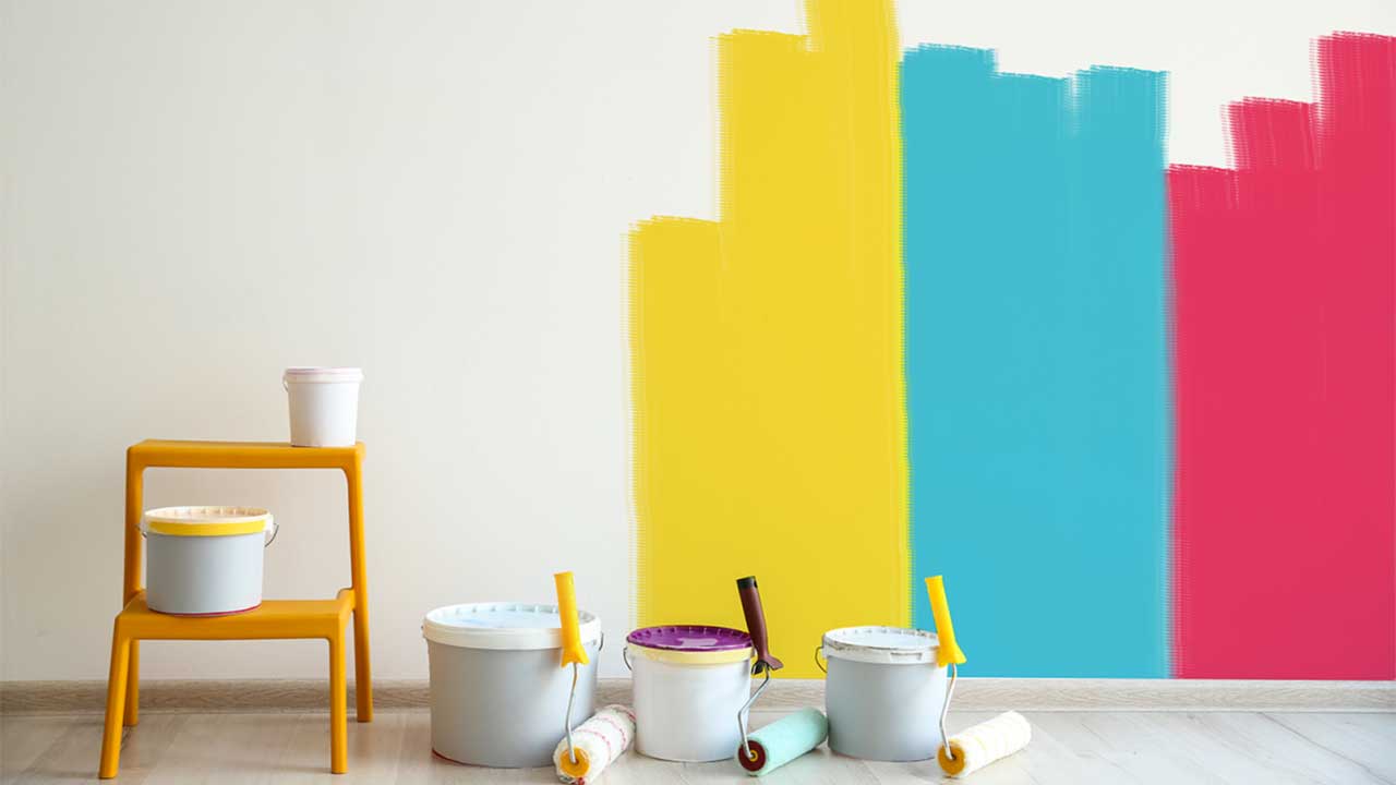 Nurdağı iç cephe boyama